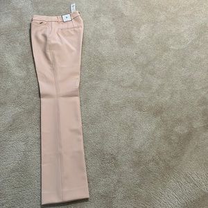 NWT- WHBM the slim pants size 0 R